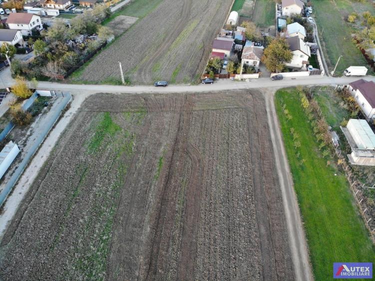 Teren Construcții intravilan în Sud-Vest