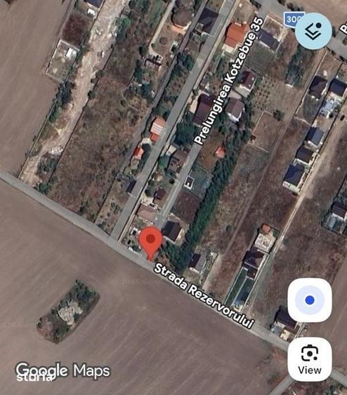 Teren de 420 mp, în Găneasa