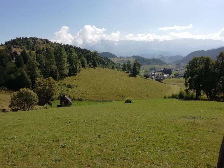 Teren agricol extravilan de 17537 mp, în Fundata