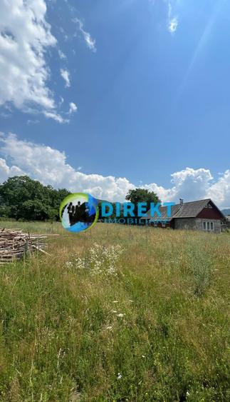 Teren Construcții intravilan de 1260 mp, în Bistrița Bârgăului