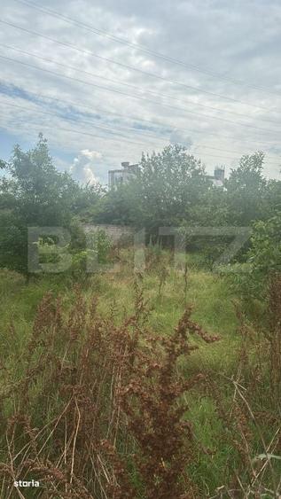Teren intravilan, 1658 mp, zona RSR Podari - 1