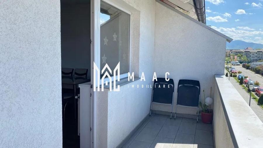 Apartament cu 2 camere decomandat, mobilat în Șelimbăr