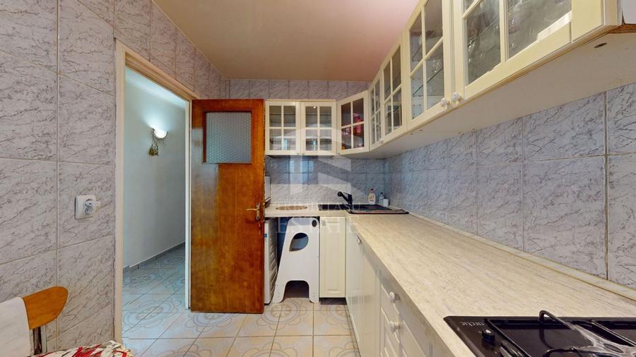 Apartament cu 3 camere decomandat, mobilat în Drumul Taberei
