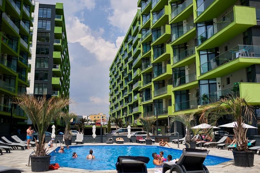 Garsonieră în Mamaia-Sat