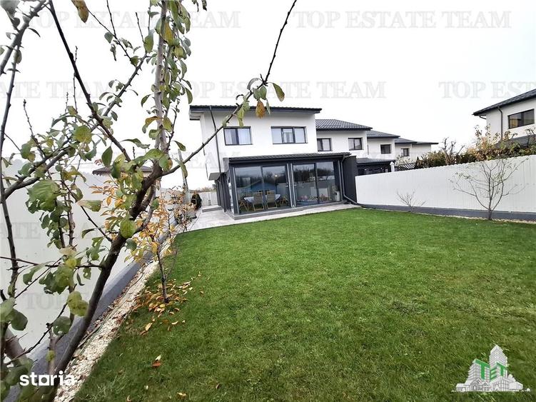 Casă cu 4 camere cu Teren 337 Mp în Mogoșoaia