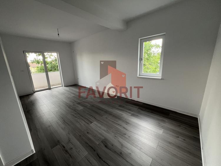 Apartament cu 2 camere decomandat în Giroc — fotografia 1
