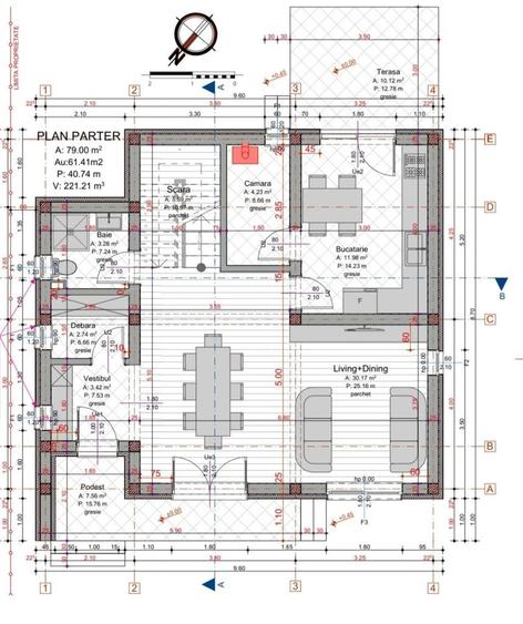 NOU| Case P+1 | 4 camere | 400 mp teren | Bradu, Arges - 6