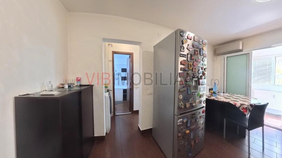Apartament cu 2 camere decomandat în Rahova