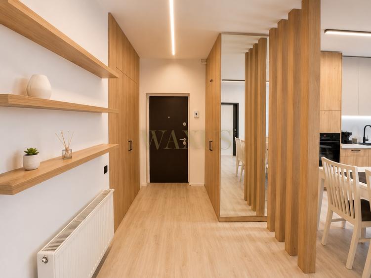Apartament Modern - SU 75MP | Balcon - Parc Poligon | Sub Cetate - 6