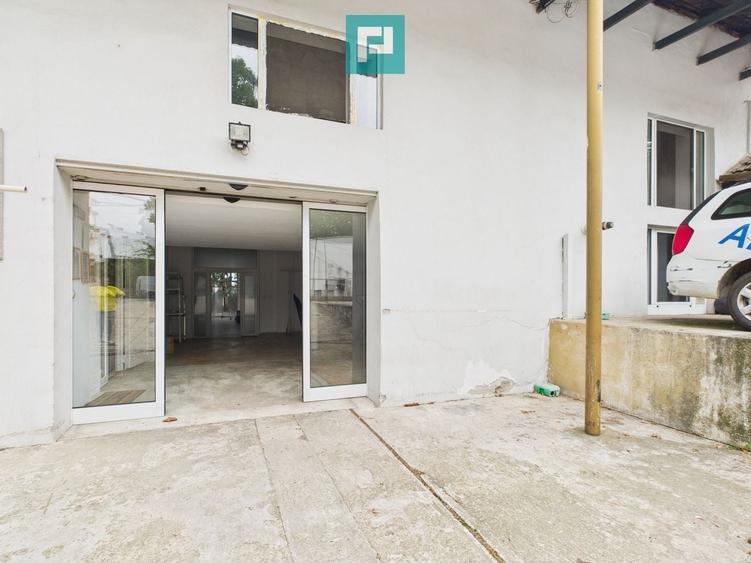 Spațiu comercial, de 480 mp, în Elisabetin