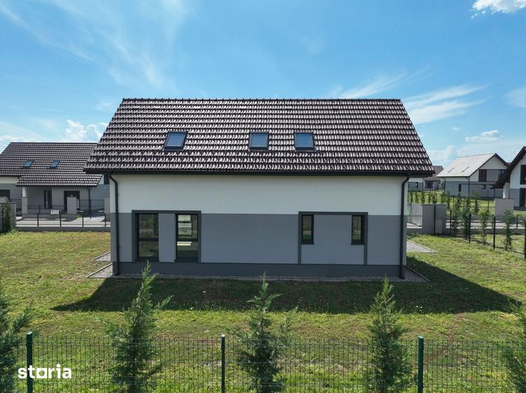 Casa cu 5 camere in Garten Residenz - 4