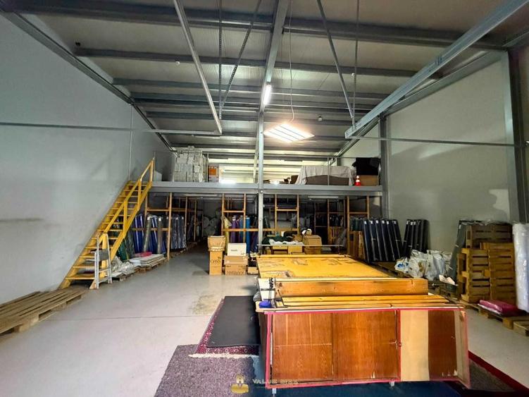 Spațiu comercial, de 1,700 mp, în Central