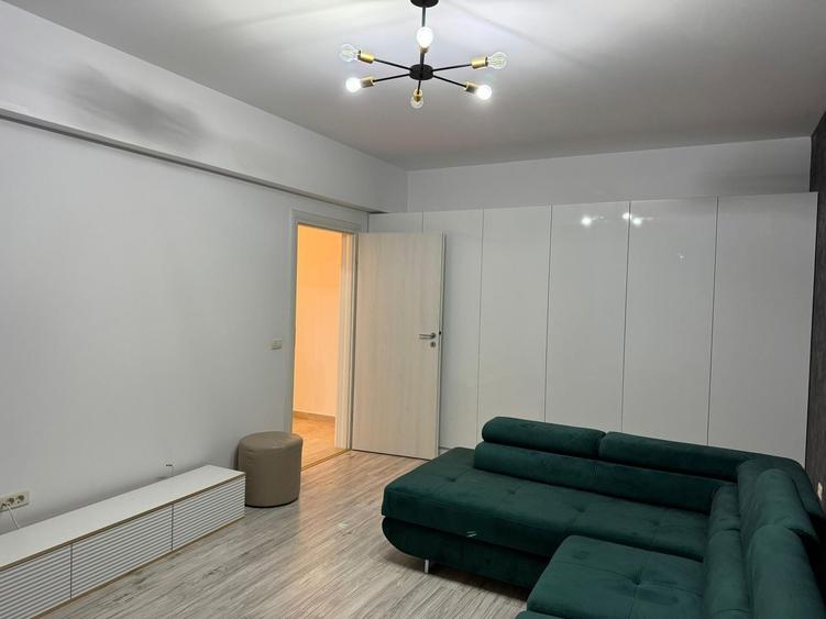 Apartament cu 2 camere decomandat, mobilat în Gorjului