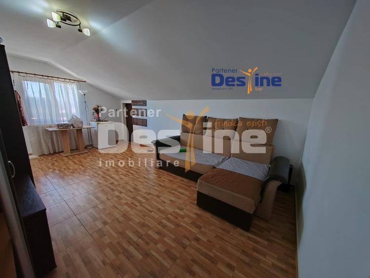 Casă individuală cu 6 camere cu Garaj în Copou