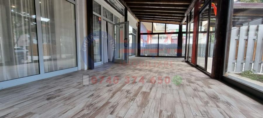 Spațiu comercial, de 132 mp, în Ultracentral