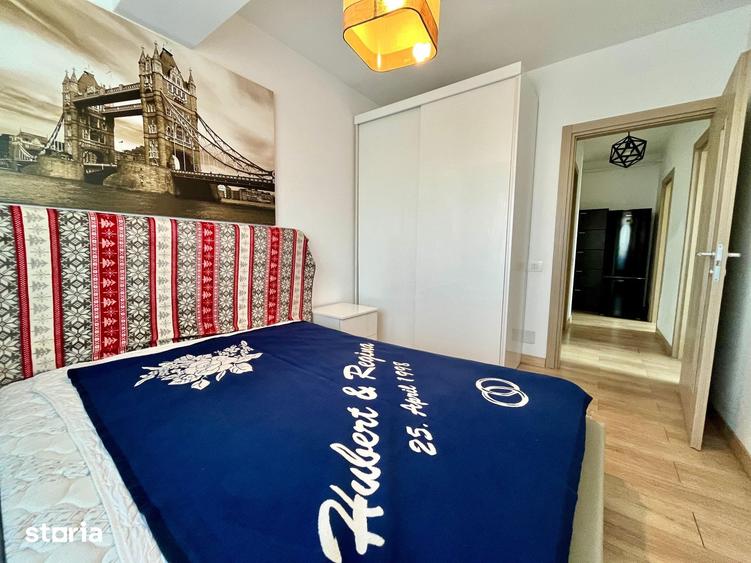 Apartament de vanzare, 3 camere, decomandat, 52 mp, Nicolina - 11