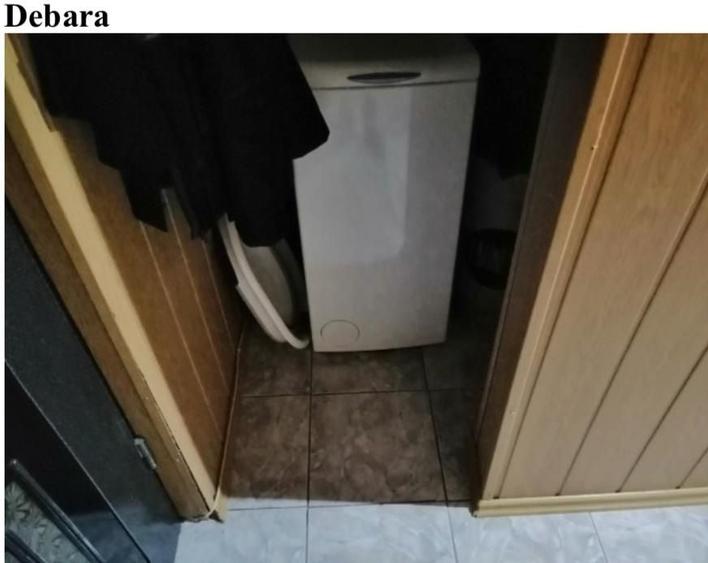 Apartament cu 2 camere decomandat în Fundăturile