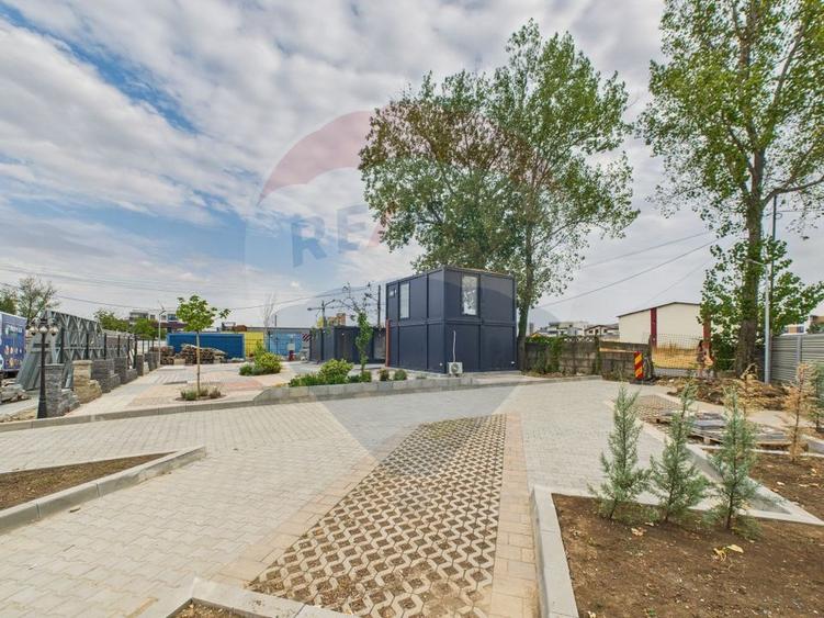 Spațiu comercial, de 72 mp, în Theodor Pallady