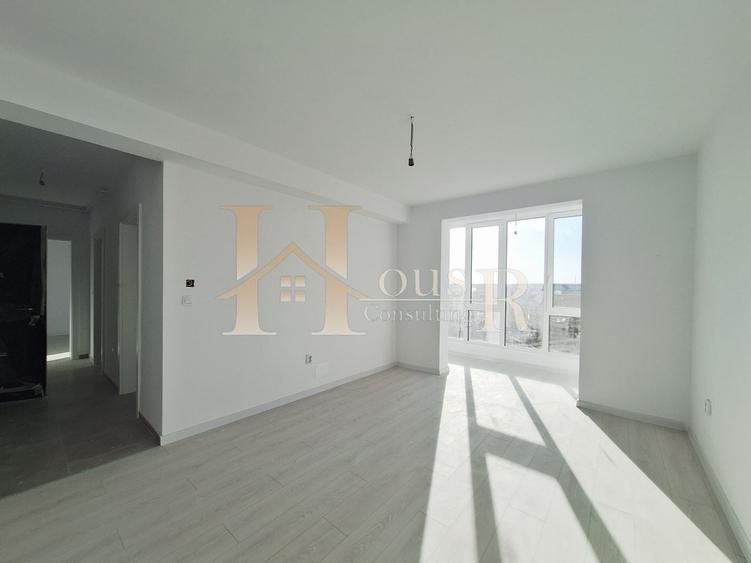 Apartament cu 2 camere decomandat în Giroc