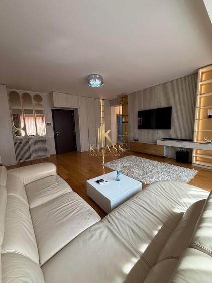 Apartament cu 3 camere, mobilat în Nord