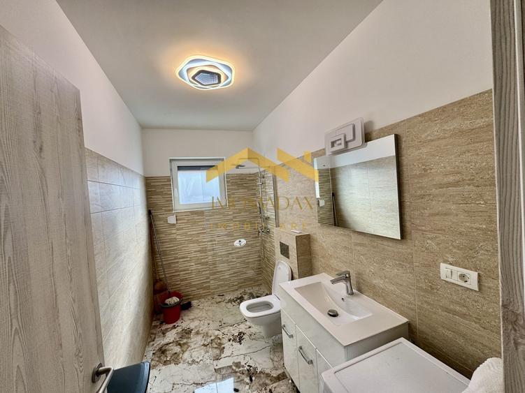 Apartament cu 3 camere decomandat, mobilat în Ghiroda