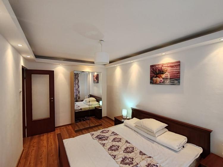 Apartament cu 2 camere decomandat, mobilat în Gării