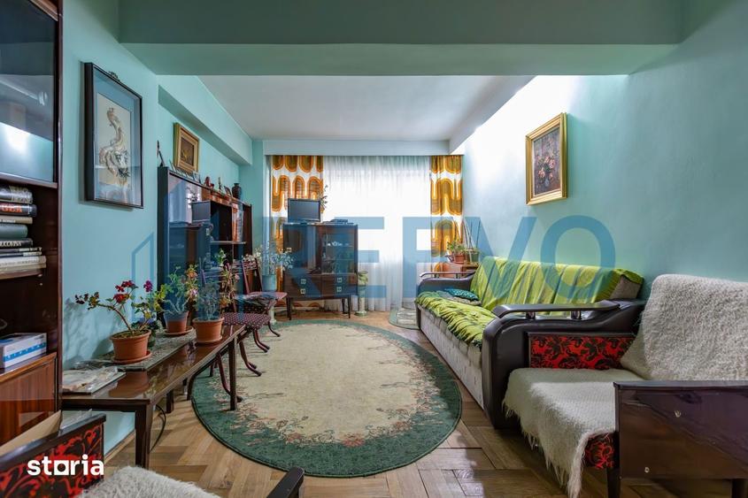 Apartament 4 camere, et. 1, str. 9 Mai, Bacau - 16