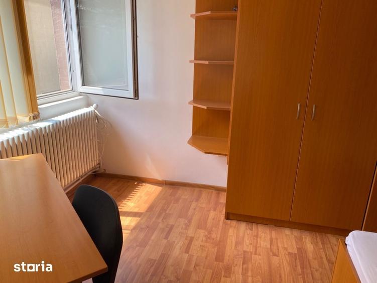 Garsonieră nedecomandată în Copou