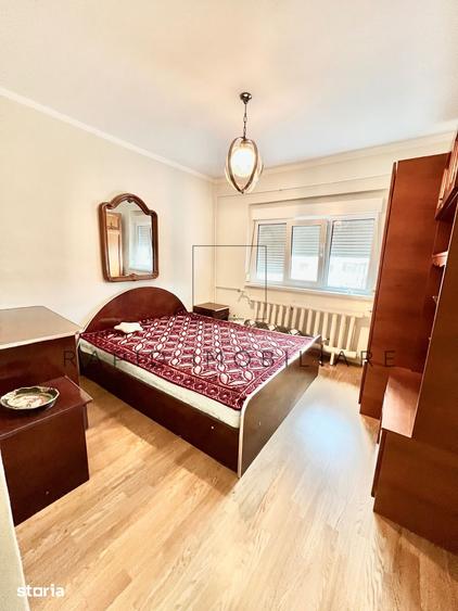 Apartament cu 2 camere decomandat în Micro 21