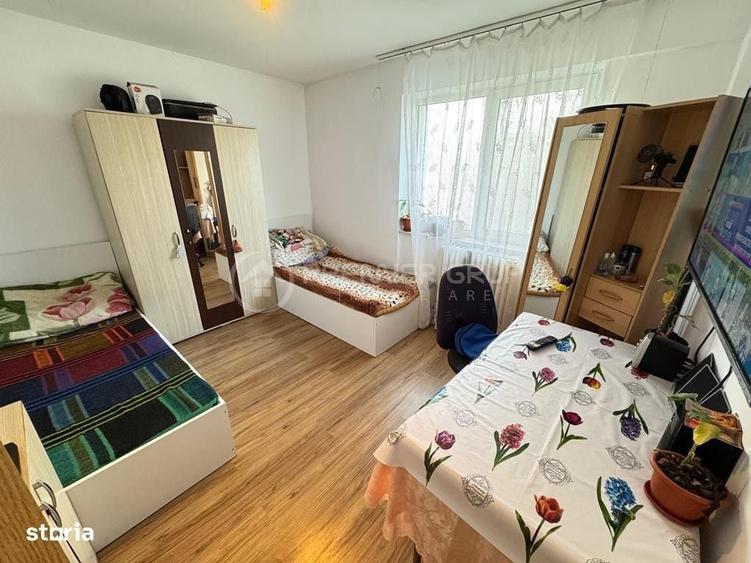 Apartament cu 2 camere decomandat în Alexandru cel Bun