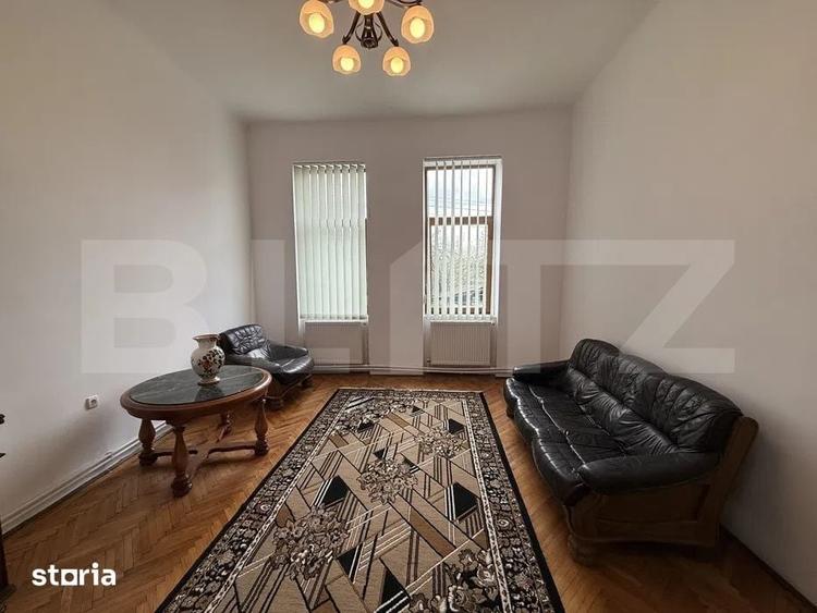 Apartament cu 2 camere în Gării
