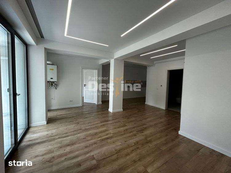 Apartament 2 camere open space etaj 1 Rediu + loc parcare intabulat - 4