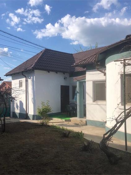 Casa 4 camere , teren 420 mp , Medeea - 2