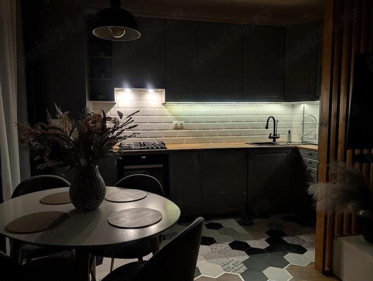 Apartament cu 2 camere semidecomandat în Bulgaria