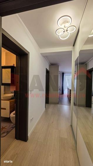 Apartament cu 3 camere în Terezian