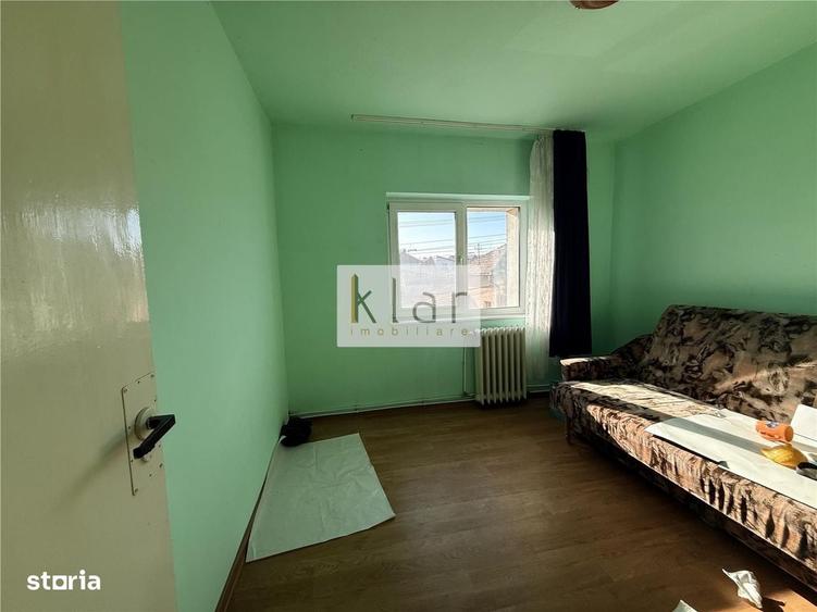 Apartament cu 4 camere în Gară