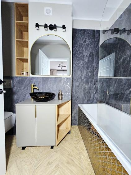 Apartament 3 camere decomandate, 64 mp, etaj 2, lift, parcare, zona Somesului! - 8