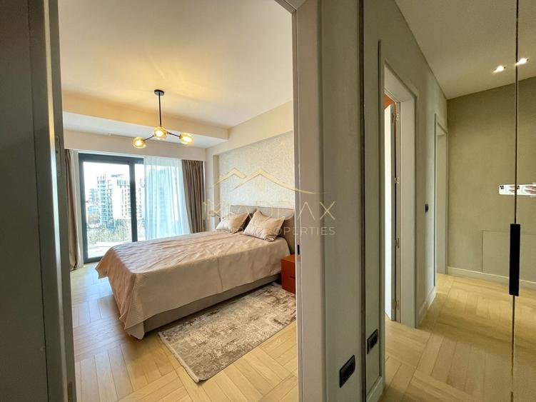 Apartament 3 camere//LUX//BLOC EXCLUSIVIST NOU//Herastrau//Cartierul Francez - 19
