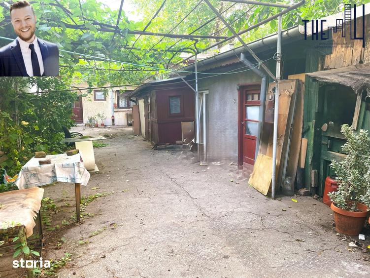 Casă cu 4 camere cu Teren 157 Mp în Tei