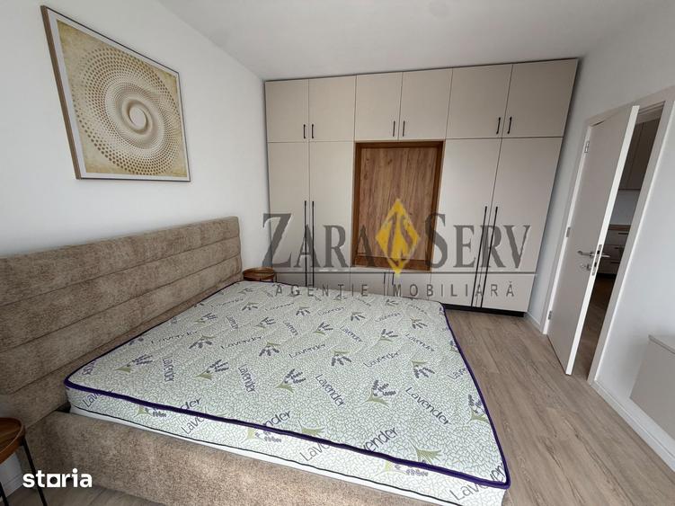 Apartament cu 2 camere în Rudului