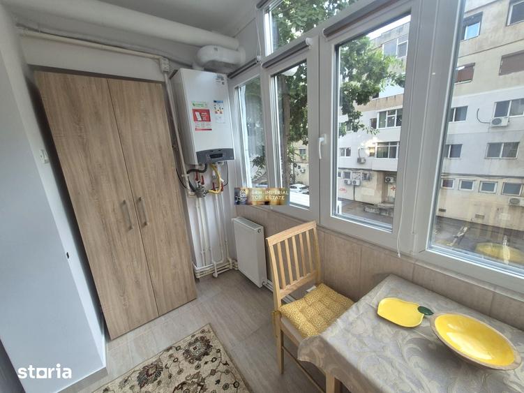 Apartament cu 2 camere decomandat în Tomis III