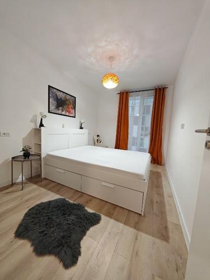 Apartament cu 2 camere decomandat, mobilat în Torontalului