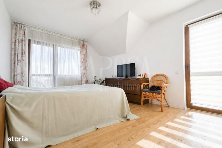 Casa 4 camere de vanzare in Campenesti, Apahida - 3