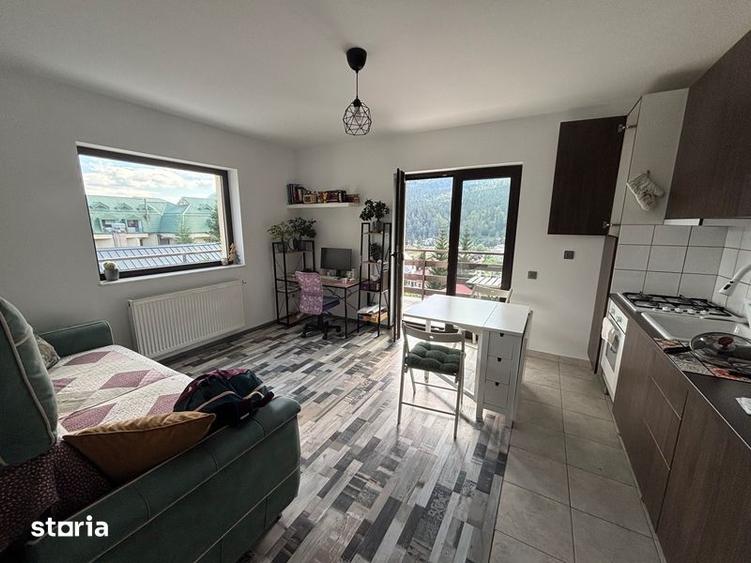 Studio de inchiriat in Busteni, zona Zamora - 5