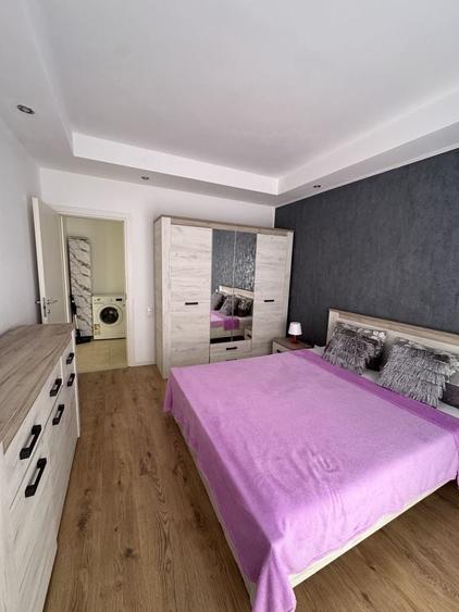 Apartament cu 2 camere decomandat în Tunari