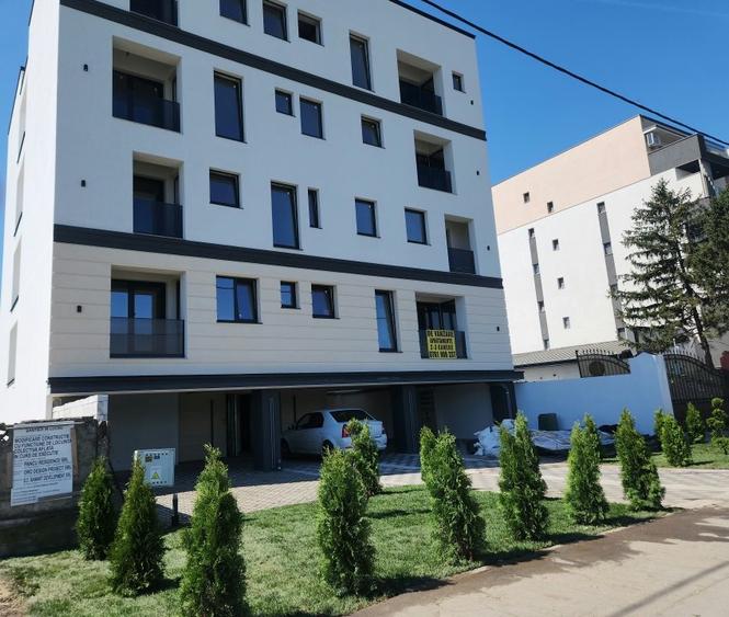 Apartament cu 2 camere decomandat în Chitila