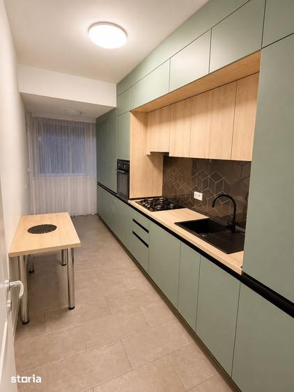 Apartament 2 camere/ Impecabil/ Straulesti/ Complex Rez/ Parcare/ Pets - 4