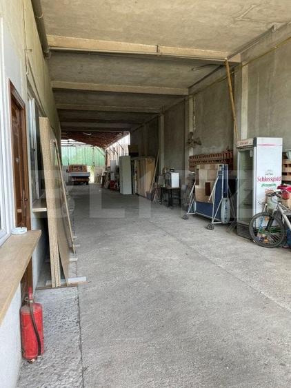 Spațiu comercial, de 300 mp, în Centură