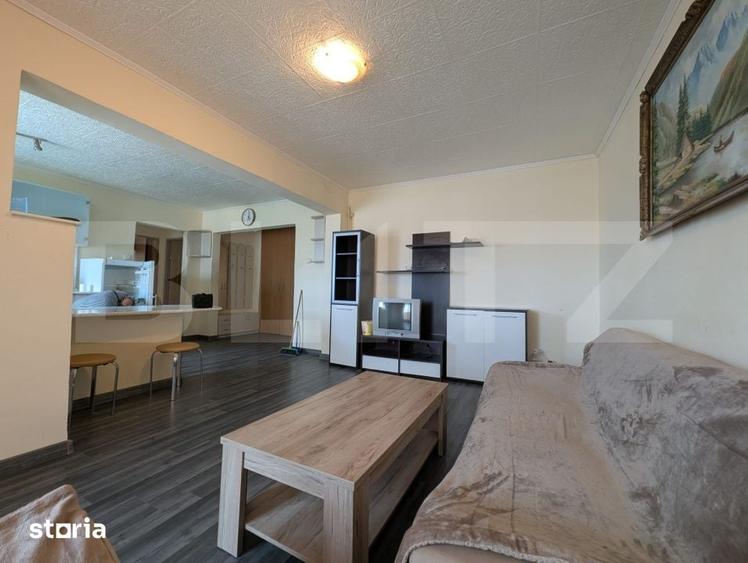 Apartament cu 3 camere în Nufărul
