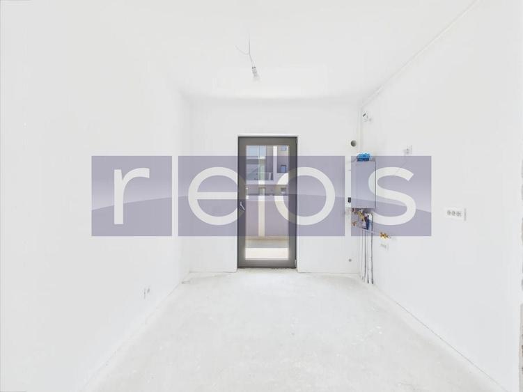 Apartament cu 2 camere decomandat în Barbu Văcărescu